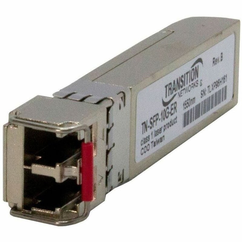 Lantronix TN-SFP-10G-xR Cisco SFP+ Module