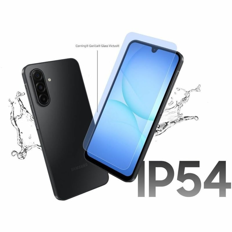 GALAXY A17 5G 128GB (UNLOCKED) BLACK - Thumbnail 4