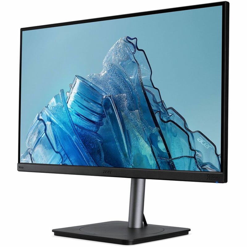 Acer Vero CB3 CB273U E 27" Class WQHD LED Monitor - 16:9 - Black - Thumbnail 3