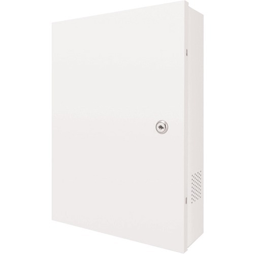 Speco 8 Channel 4K IP, HD-TVI Wall Mount Hybrid Video Recorder with Built-In Monitor - 2 TB HDD - Thumbnail 1