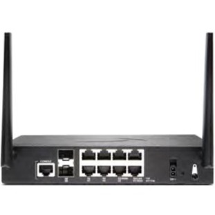 SonicWall TZ470W Network Security/Firewall Appliance - Thumbnail 2