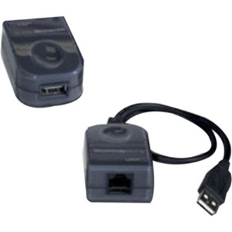 C2G USB 1.1 Over Cat5 Superbooster Extender Kit - Thumbnail 3