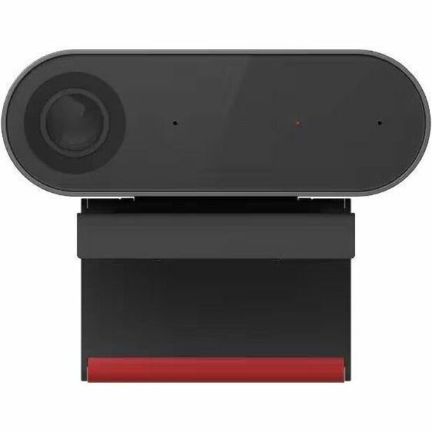 Lenovo ThinkSmart 40CLTSCAM1 Video Conferencing Camera - 30 fps - Black - USB 3.2 (Gen 1) Type C - Retail - Thumbnail 4