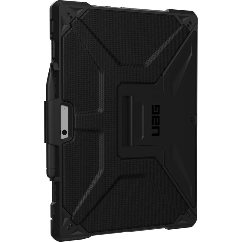 UAG CASE FOR SURFACE PRO 13 12/11/10/9 -METROPOLIS W/KICKSTAND- BLACK