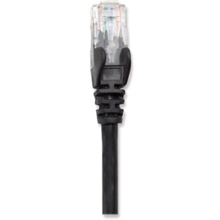 14 FT BLACK CAT6 SNAGLESS PATCH CABLE - Thumbnail 3