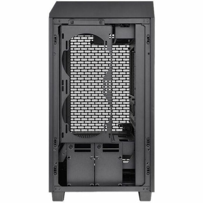 Thermaltake The Tower 200 Snow Mini Chassis - Thumbnail 4