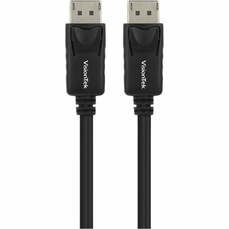 DISPLAYPORT 1M 50PK 3FT 8K 4K DP 1.4 SUPPORT - Thumbnail 2