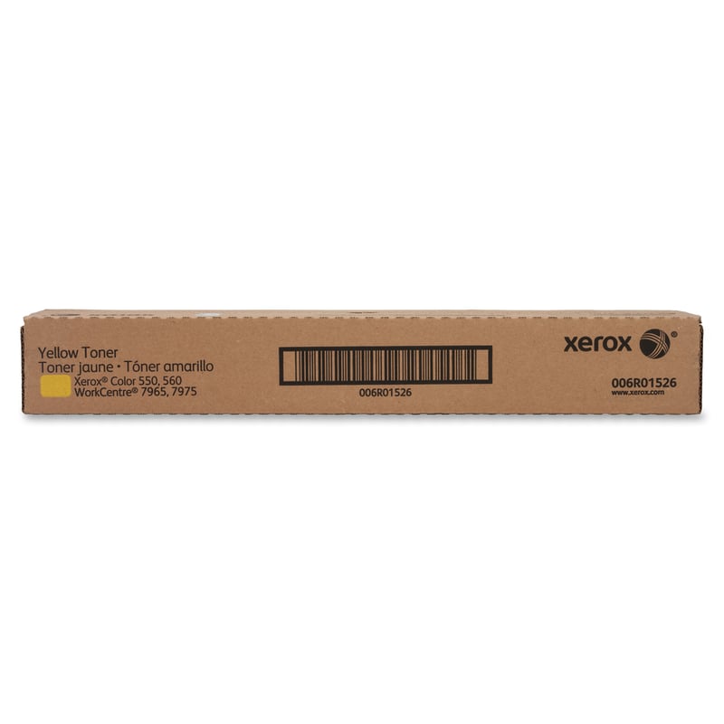 Xerox Original Toner Cartridge - Thumbnail 3