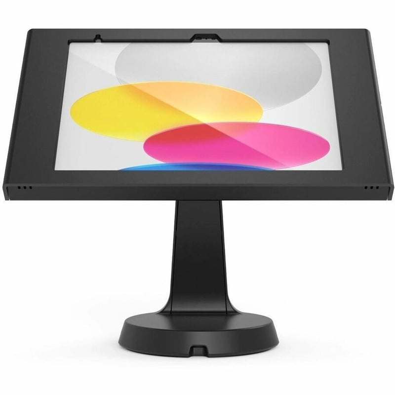 IPAD 10TH-11TH (A16) GEN SWELL ENCLOSURE MAST COUNTER STAND - BLACK - Thumbnail 2