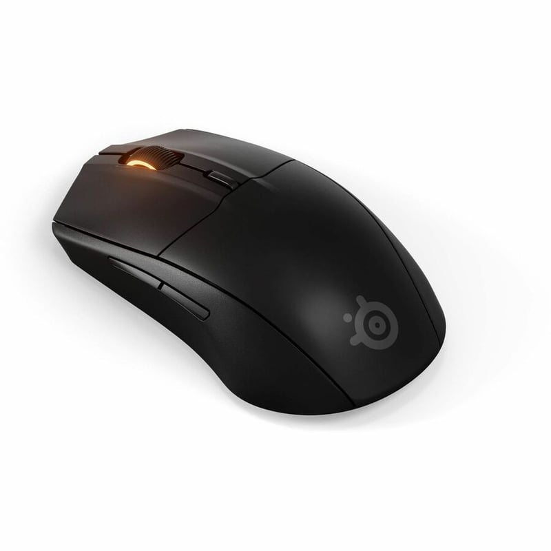 RIVAL 3 WIRELESS GEN 2 BLACK GAMING MOUSE - Thumbnail 2
