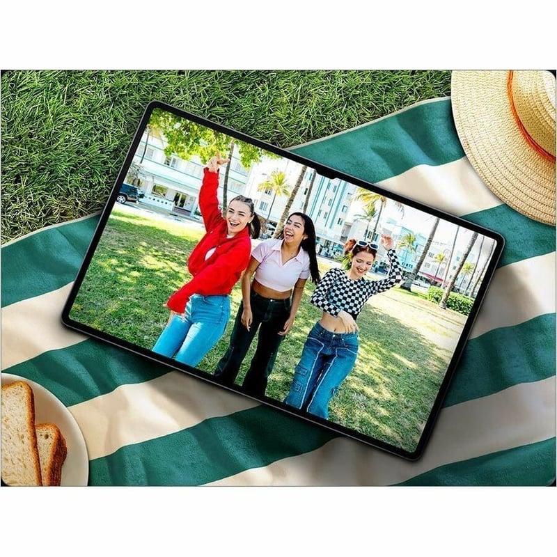 GALAXY TAB S10+ 12+256GB (TMO) MOONSTONE GRAY - Thumbnail 2