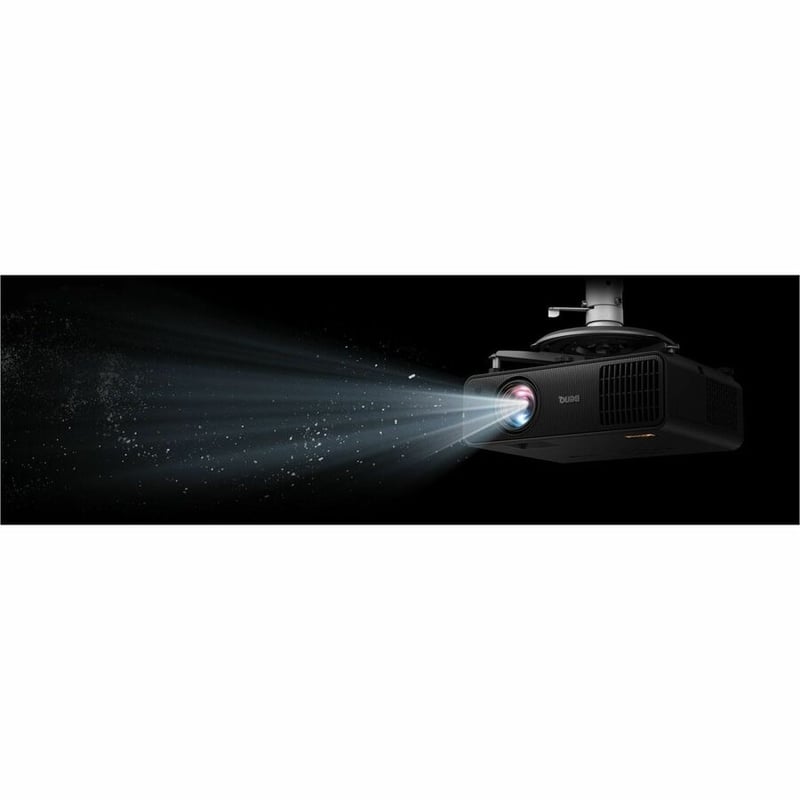 3000AL ST 1080P PROJECTOR LED1920X1080 BLACKSHORT THROW - Thumbnail 4