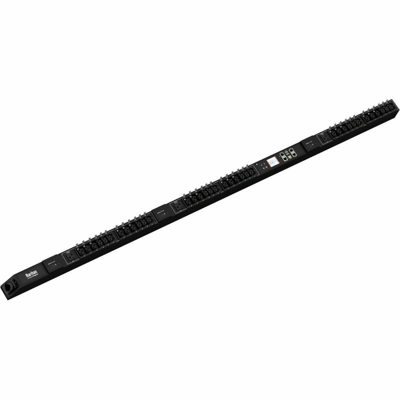 Raritan PX4-541A-E7 39-Outlets PDU - Thumbnail 1