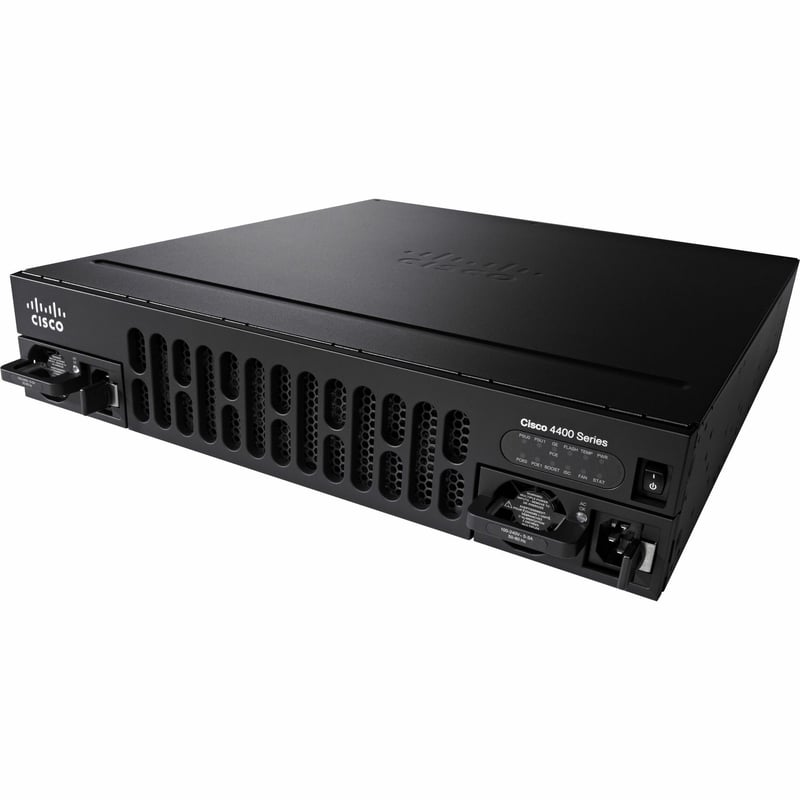 Cisco 4451-X Router - Thumbnail 1