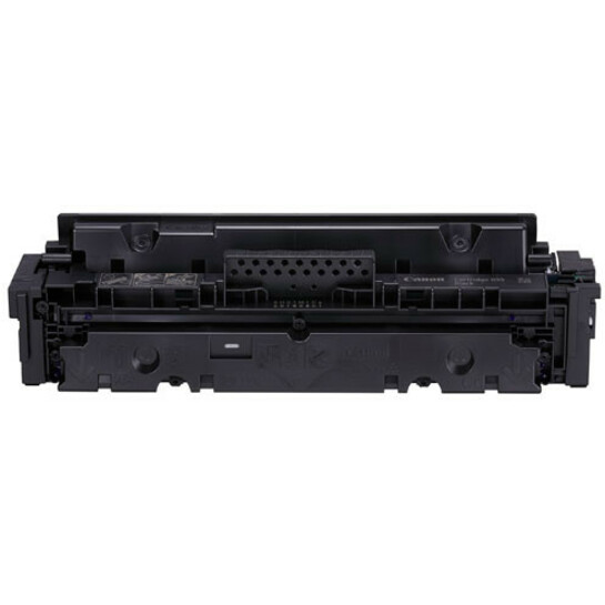 Canon 055 Original Laser Toner Cartridge - Black - 1 Pack - Thumbnail 3