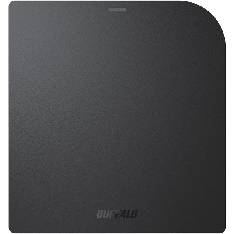 Buffalo MediaStation BRXL-PUS6U3B Portable Blu-ray Writer - External - TAA Compliant - Thumbnail 5