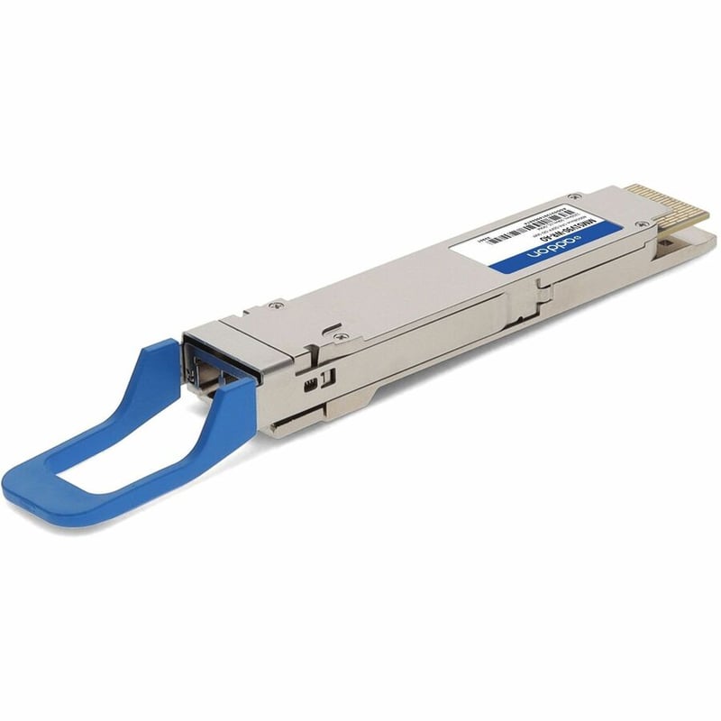 AddOn Mellanox® MMS1V90-WR Compatible TAA Compliant 400GBase-LR4 QSFP-DD Transceiver (SMF, 1310nm, 10km, LC) - Thumbnail 5