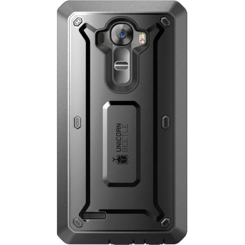 LG G4 BEETLE PRO CASE - BLACK - Thumbnail 3