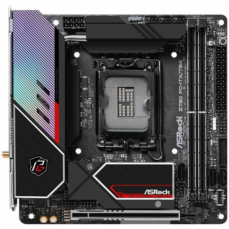 Z790 PG-ITX/TB4 - Thumbnail 4