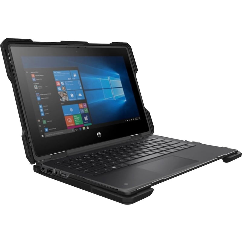 InfoCase HP x360 Rugged Snap-On Case - Thumbnail 1