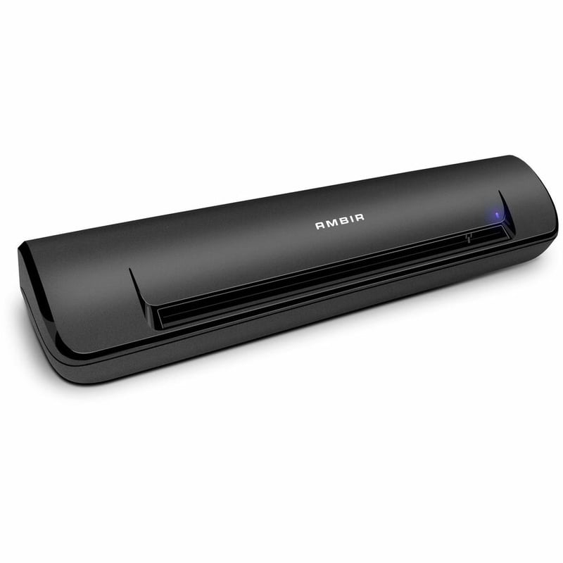 ImageScan Pro DS490 ?Duplex Document Scanner Bundled w/AmbirScan Pro - Thumbnail 4