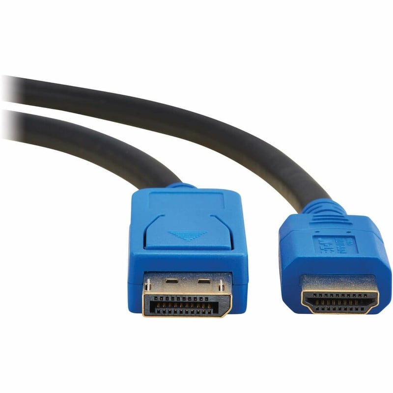 Tripp Lite series P582-003-8K6 DisplayPort/HDMI Audio Video Cable - Thumbnail 3