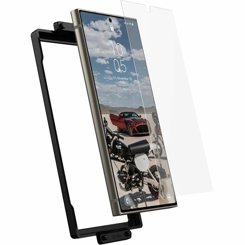 GLXY S24ULTRA FLEX SHIELD+ CLEAR - Thumbnail 2