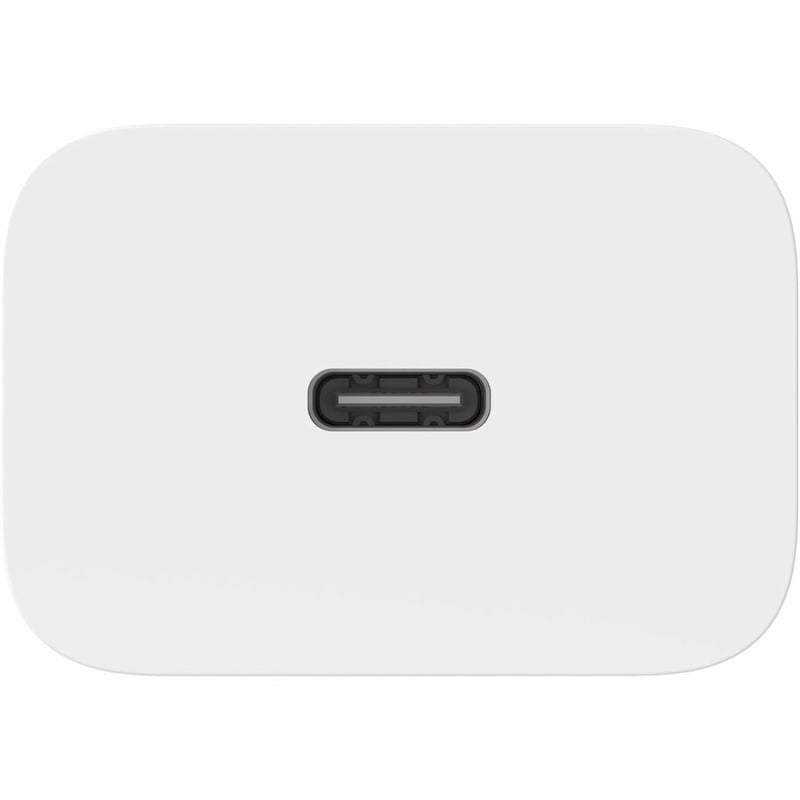 Belkin 20W Portable USB-C Wall Charger - 1xUSB-C - Fast Charging - Power Adapter - White (2 Pack) - Thumbnail 5
