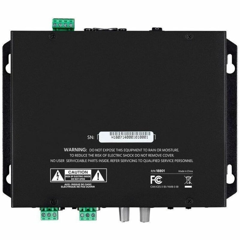MONOPRICE COMMERCIAL AUDIO 120W 2CH MIXE - Thumbnail 5