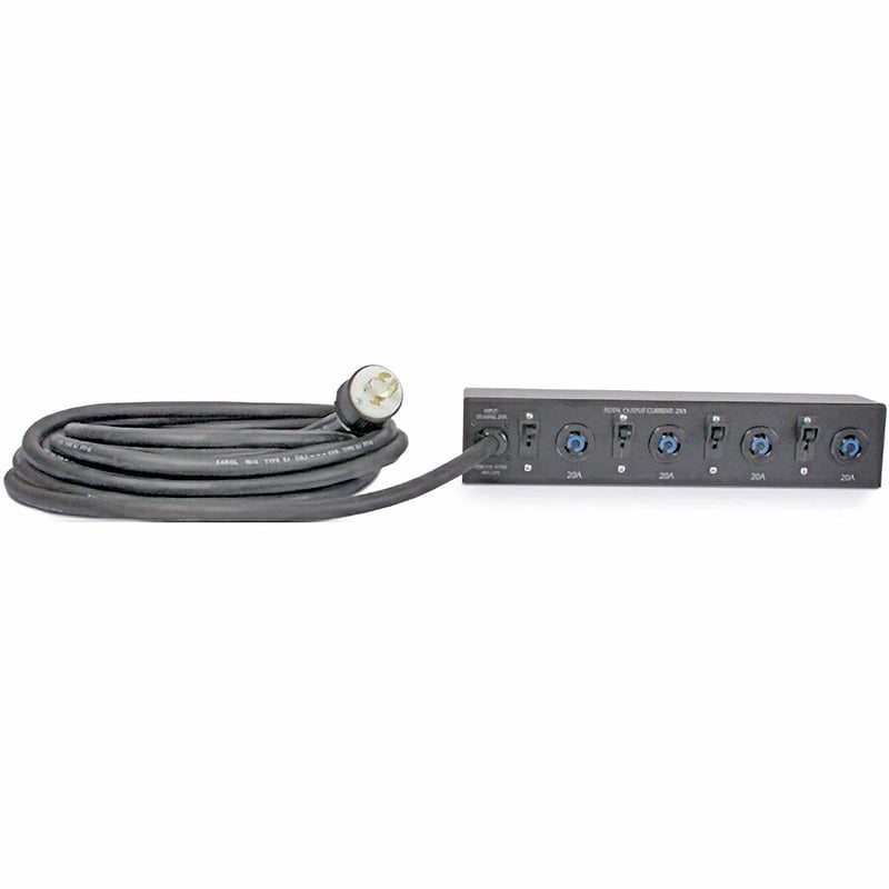 APC Basic Rack 4.992kVA Extender PDU - Thumbnail 2