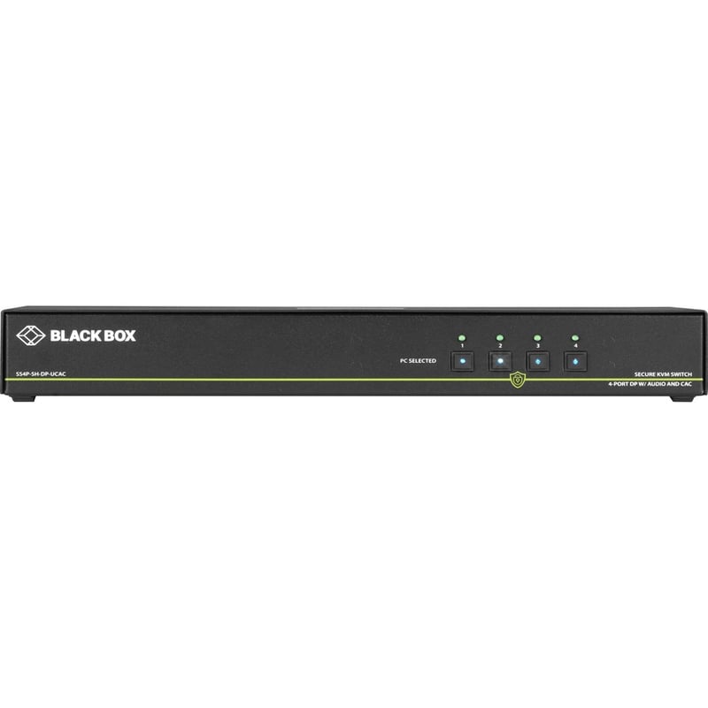 Black Box KVM Switchbox with CAC - Thumbnail 2
