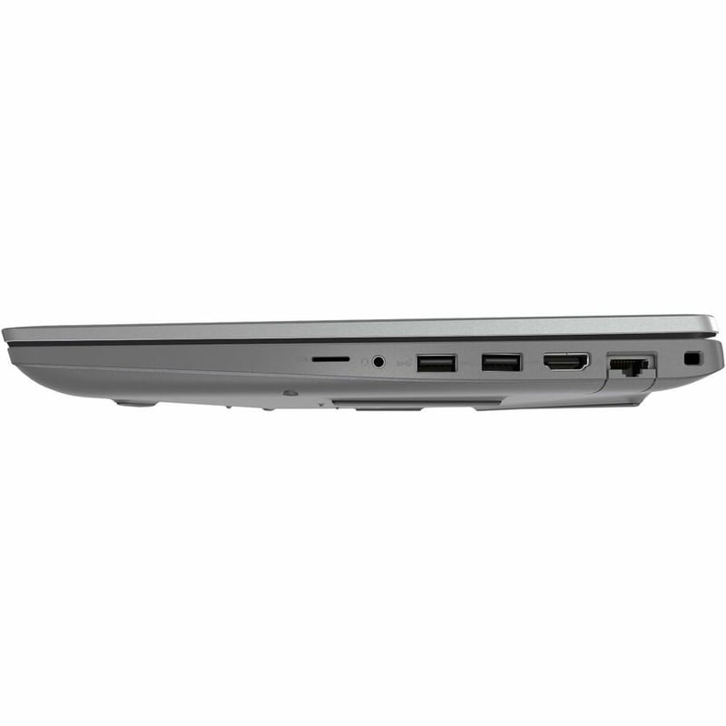 Dell Latitude 5000 5550 15.6" Notebook - Full HD - 60 Hz - Intel Core Ultra 5 125U - 16 GB - 256 GB SSD - Gray - Thumbnail 3