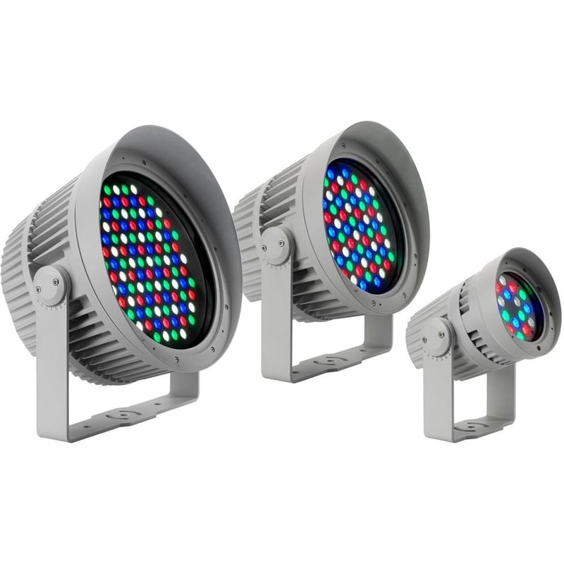 Martin Outdoor Rated RGBW Color Mixing Wash Light - Thumbnail 3