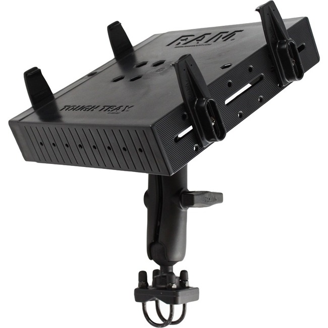 RAM Mounts Tough-Tray Vehicle Mount for Notebook
