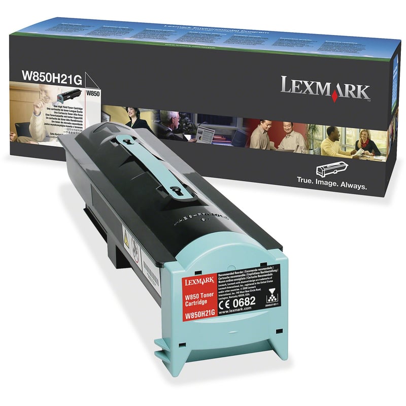 Lexmark Toner Cartridge - Thumbnail 1