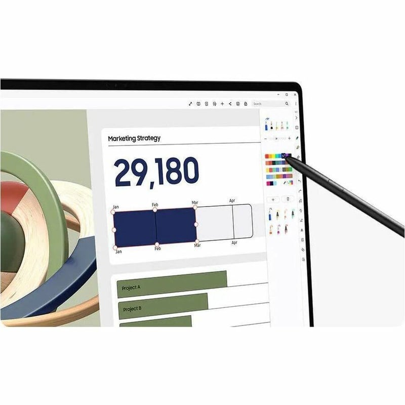 GALAXY BOOK5 PRO 360 16 U7-258V 32GB/1TB GRAY