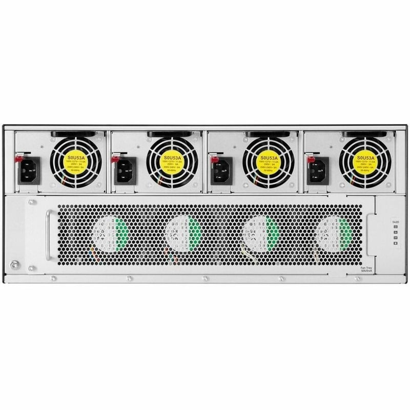 HPE ANW 5420 6-SLOT TAA SWITCH PL-WB - Thumbnail 2
