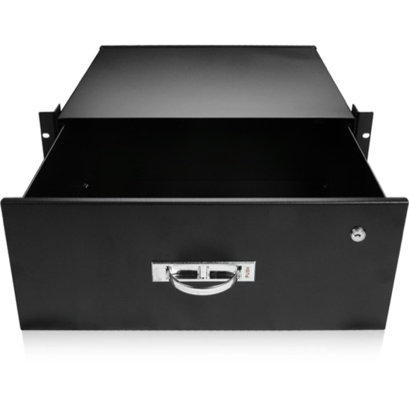 Claytek 4U Sliding Drawer with Key Lock - Thumbnail 4