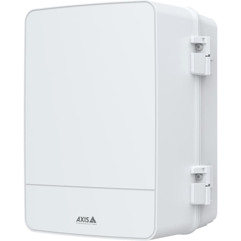 AXIS TQ1808-VE Surveillance Cabinet - Thumbnail 1