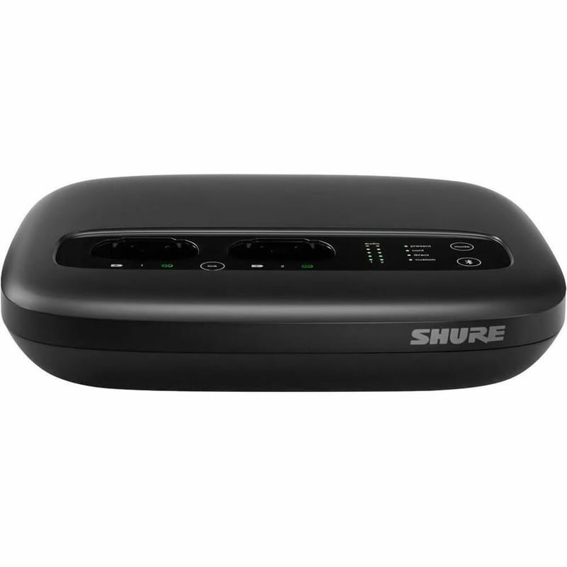 Shure MXWAPXD2 Access Point Transceiver - Thumbnail 2
