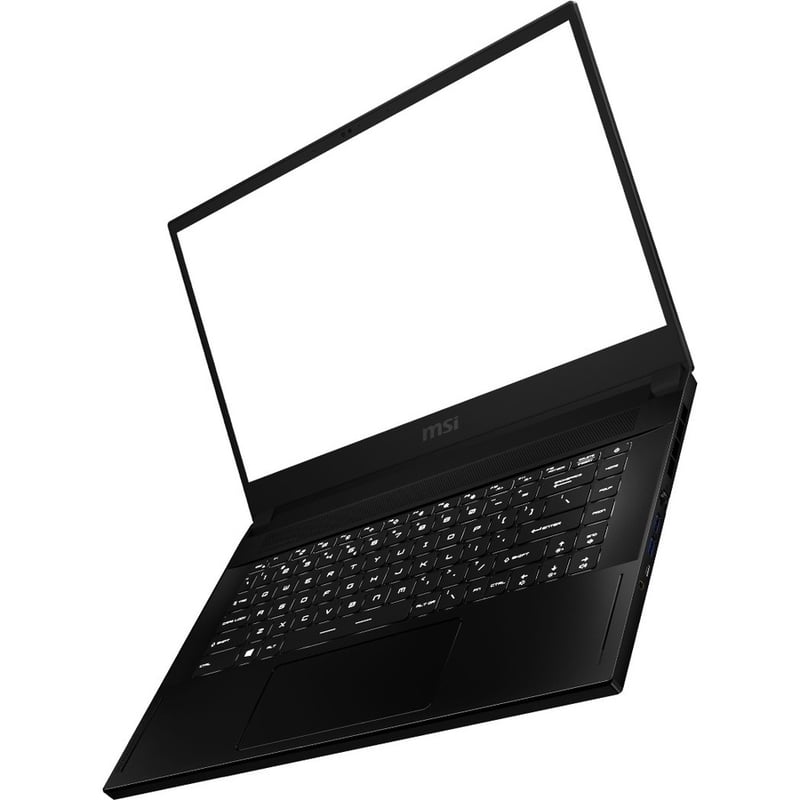 MSI GS66 Stealth GS66 Stealth 10UH-603 15.6" Gaming Notebook - Full HD - 1920 x 1080 - Intel Core i7 10th Gen i7-10750H 2.60 GHz - 32 GB Total RAM - 1 TB SSD - Core Black - Thumbnail 3