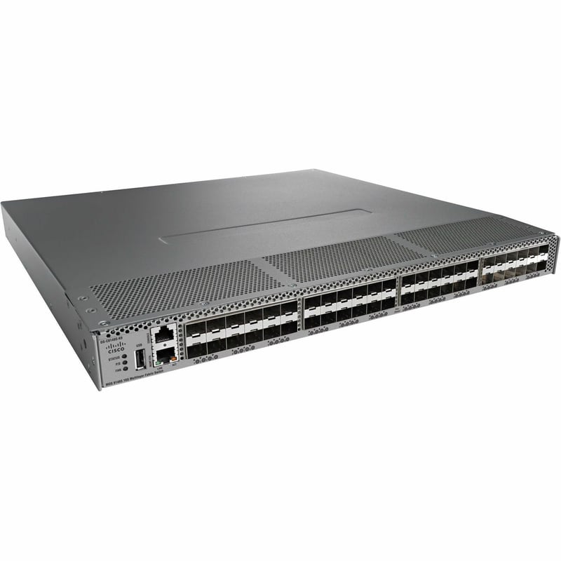 Cisco MDS 9148S Fiber Channel Switch - Thumbnail 1