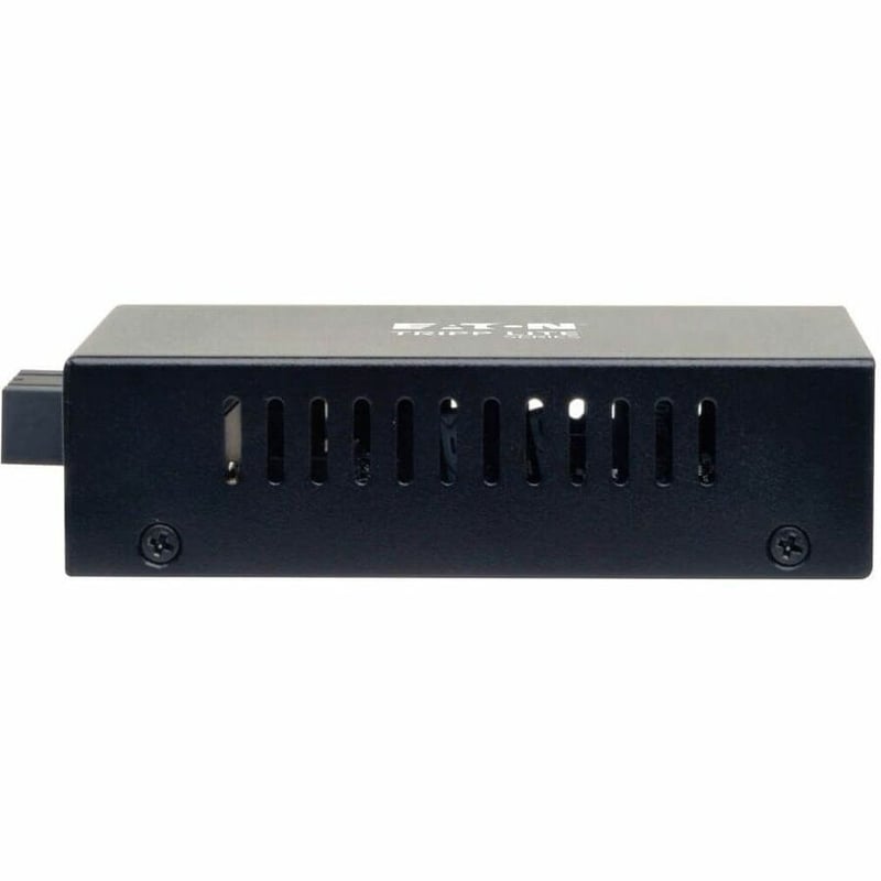 Tripp Lite by Eaton 10/100 UTP to Singlemode Fiber Media Converter RJ45 / SC 15km 1310nm - Thumbnail 4