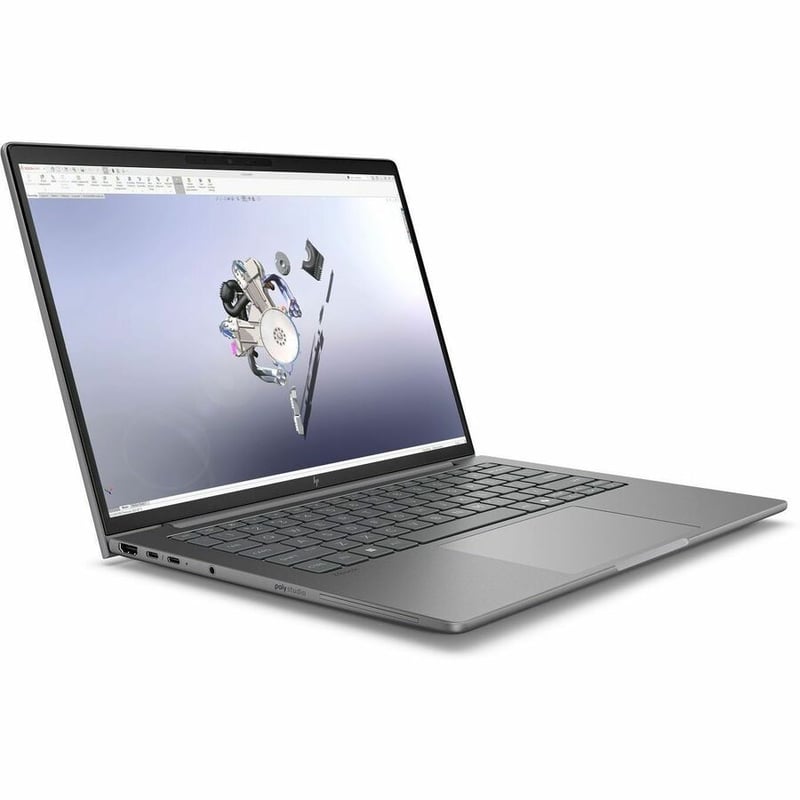SMART BUY ZBOOK 8 G1I 14 U5 225H 14 16GB/512 PC - Thumbnail 5
