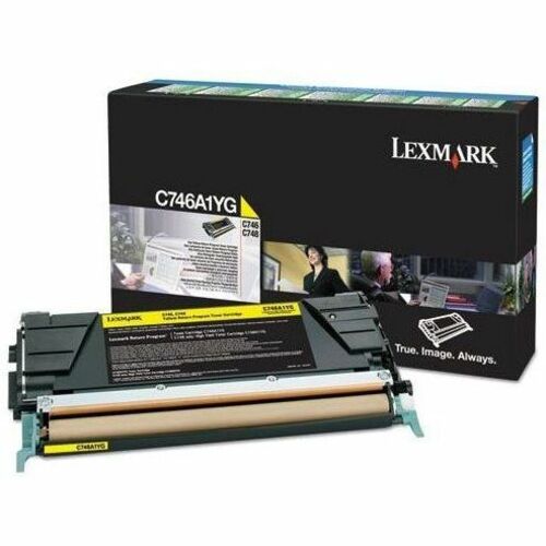 Lexmark Toner Cartridge - Thumbnail 1