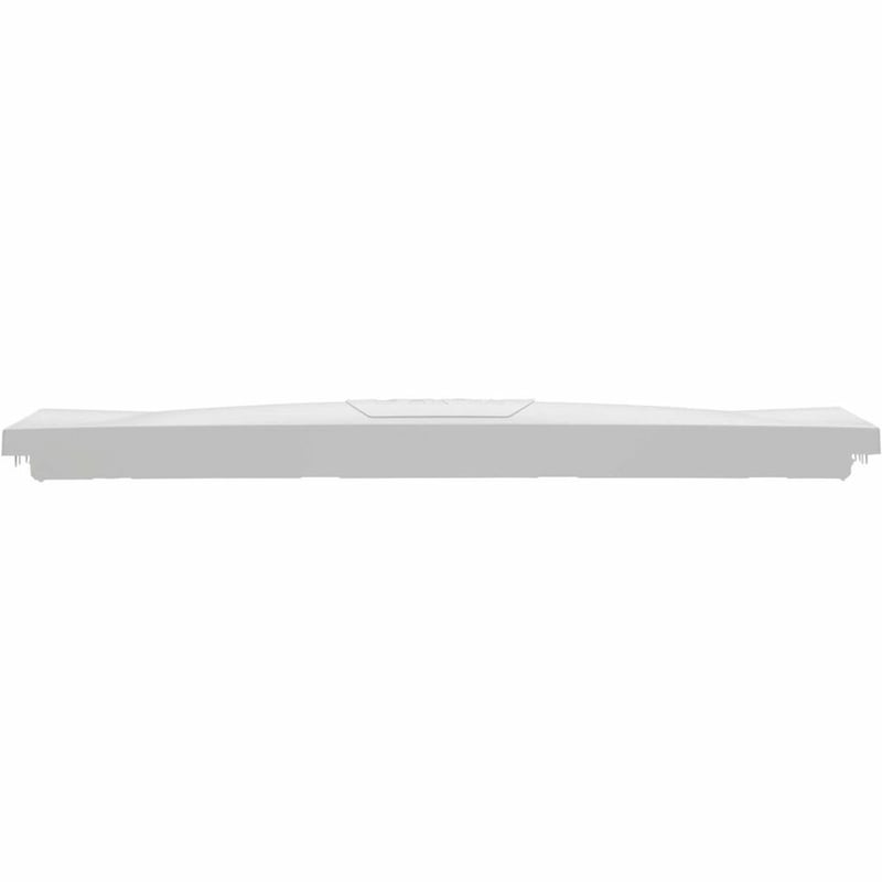 1U BLANKING PANEL KIT FOR RACKS TOOLLESS MOUNTING 10 PANELS WHITE - Thumbnail 5