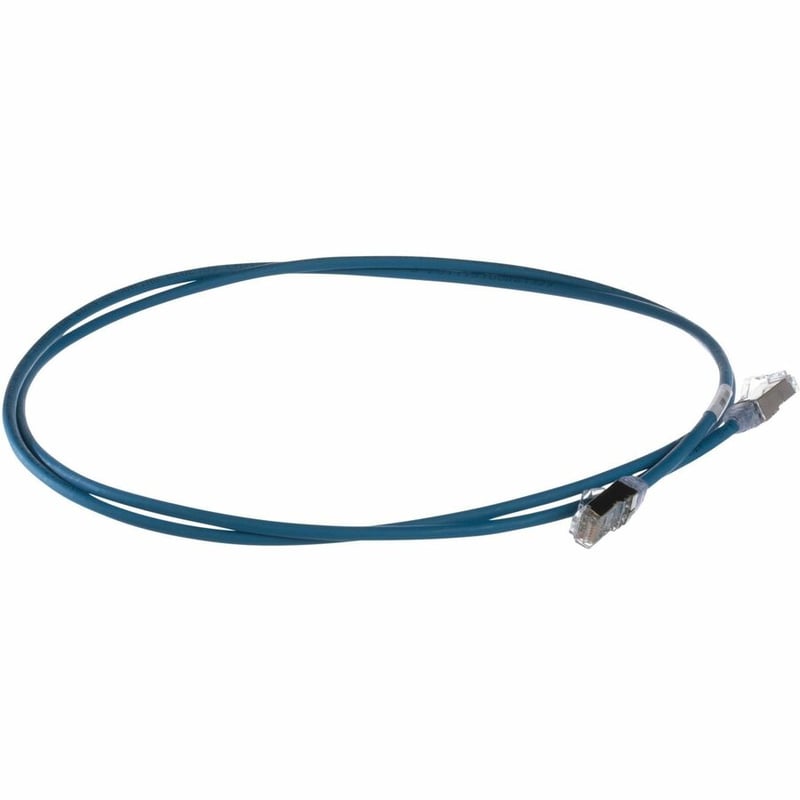 Panduit TX6A 10Gig STP Patch Cord - Thumbnail 2