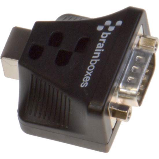 Brainboxes Ultra 1 Port RS232 Isolated USB to Serial Adapter - Thumbnail 2