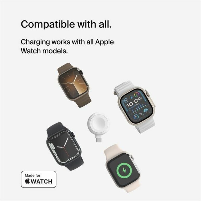 PORTABLE USB-C APPLE WATCH CHARGER - Thumbnail 4