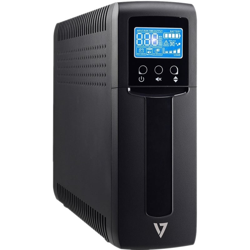 V7 UPS 1500VA Tower - Thumbnail 4